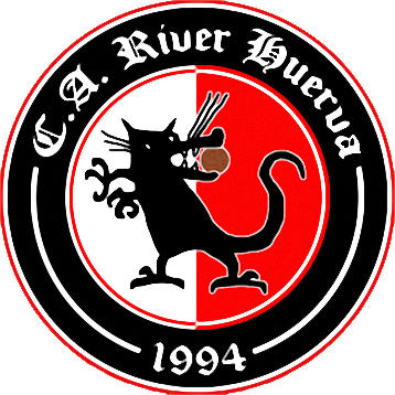 Escudo de C.A. RIVER HUERVA (ARAGÓN)