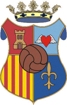 Escudo de C.D. ALCORISA (ARAGÃO)