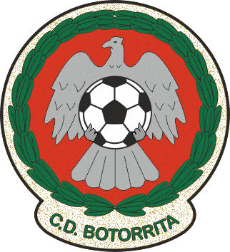 Escudo de C.D. BOTORRITA (ARAGÓN)
