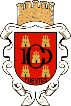 Escudo de C.D. FUENTES (ARAGÓN)