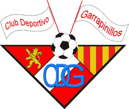 Escudo de C.D. GARRAPINILLOS (ARAGÃO)