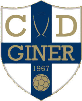 Escudo de C.D. GINER (ARAGÓN)