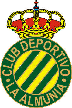 Escudo de C.D. LA ALMUNIA (ARAGÃO)