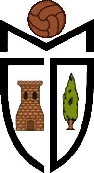 Escudo de C.D. MEQUINENZA (ARAGÓN)