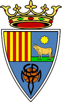 Escudo de C.D. TERUEL (ARAGÃO)