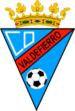 Escudo de C.D. VALDEFIERRO (ARAGÃO)