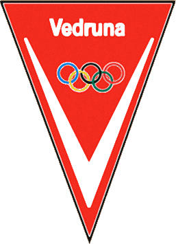 Escudo de C.D. VEDRUNA (ARAGÓN)