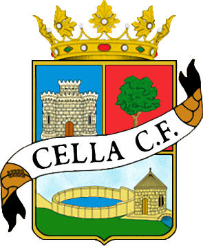 Escudo de CELLA C.F. (ARAGÃO)