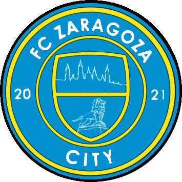 Escudo de F.C. ZARAGOZA CITY (ARAGÓN)