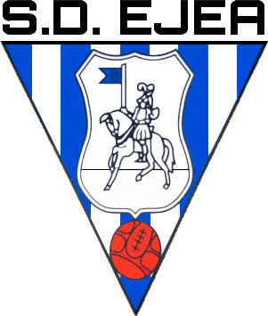 Escudo de S.D. EJEA (ARAGÃO)