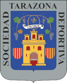 Escudo de S.D. TARAZONA (ARAGÃO)