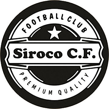 Escudo de SIROCO C.F. (ARAGÓN)