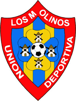 Escudo de U.D. LOS MOLINOS (ARAGÃO)