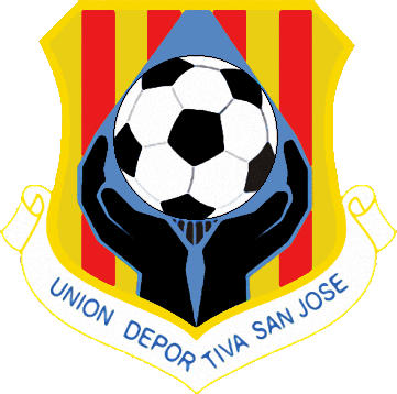 Escudo de U.D. SAN JOSE (ARAGÃO)