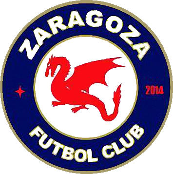 Escudo de ZARAGOZA F.C. 2014 (ARAGÃO)