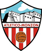 Escudo de C. ATLÉTICO MONZÓN