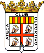 Escudo de C.D. DE ATECA-min