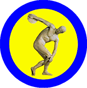 Escudo de C.D. DISCÓBOLO(ARAGON)-min