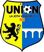 Escudo de C.D. UNIÓN LA JOTA VADORREY
