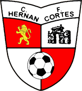 Escudo de C.F. HERNÁN CORTÉS JUNQUERA