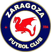Escudo de ZARAGOZA F.C. 2014