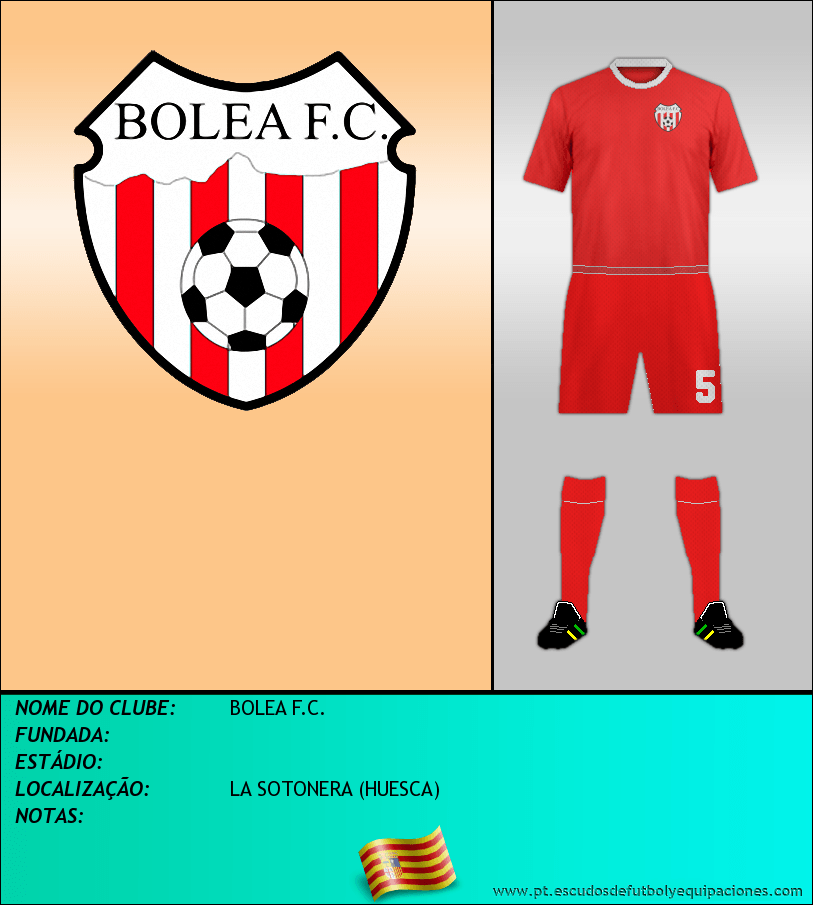 Escudo de BOLEA F.C.