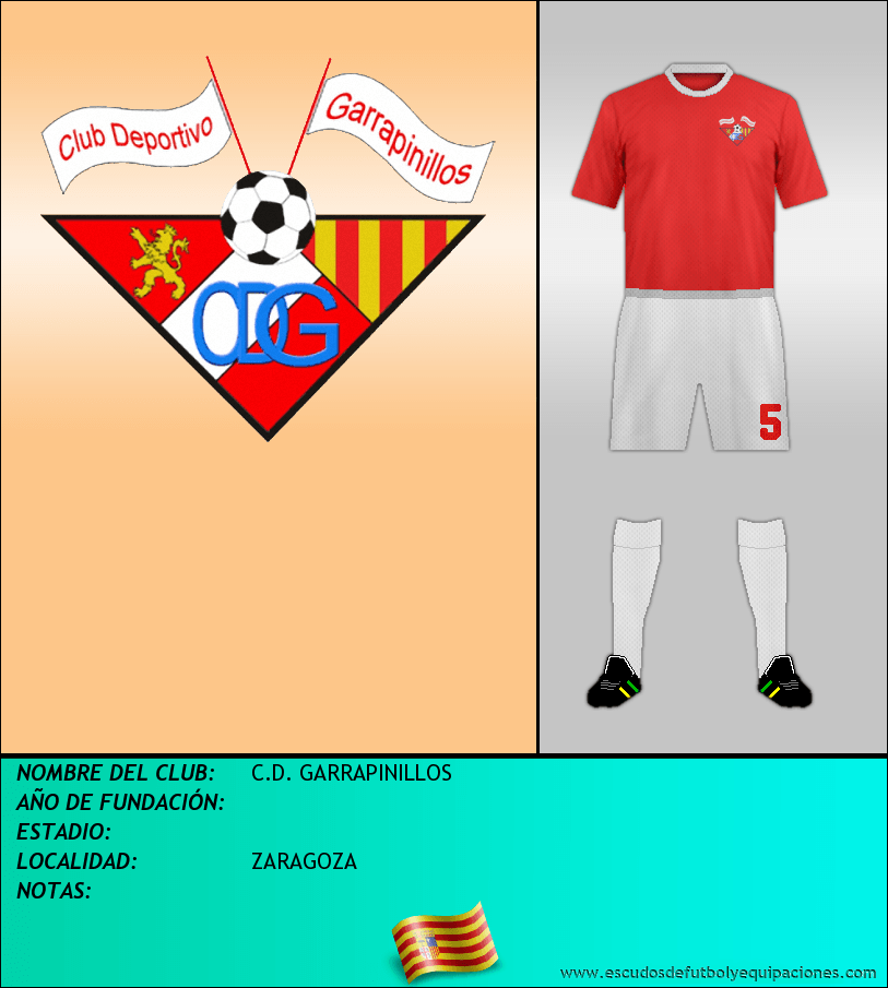 Escudo de C.D. GARRAPINILLOS
