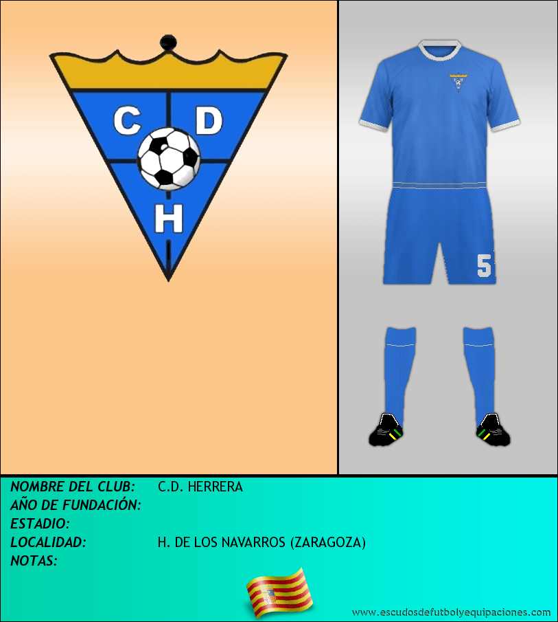 Escudo de C.D. HERRERA