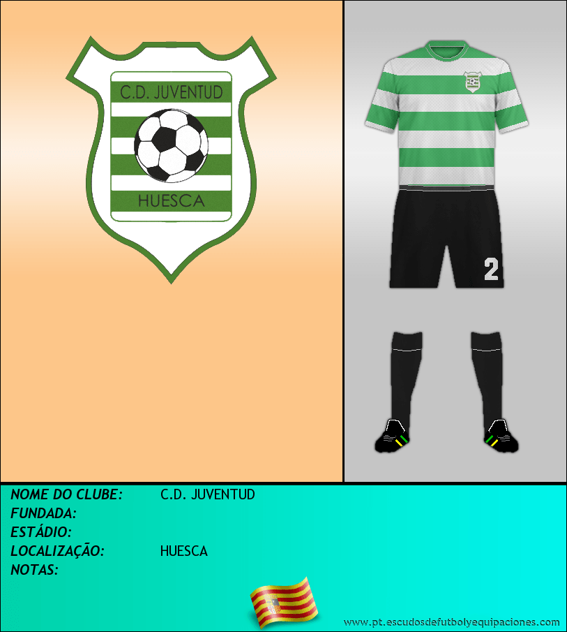 Escudo de C.D. JUVENTUD