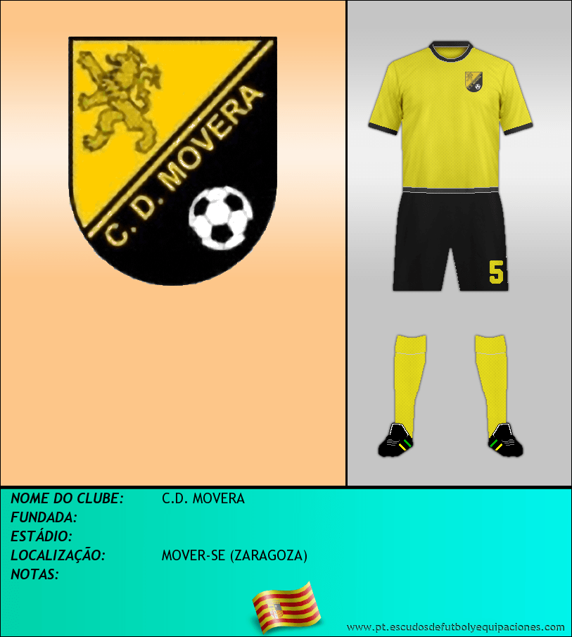 Escudo de C.D. MOVERA