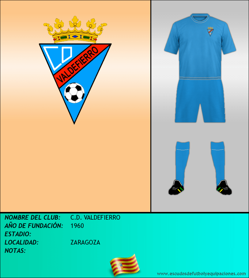 Escudo de C.D. VALDEFIERRO