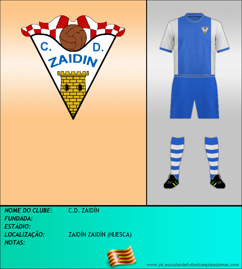 Escudo de C.D. ZAIDÍN