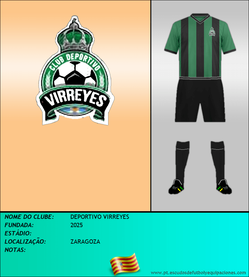 Escudo de DEPORTIVO VIRREYES