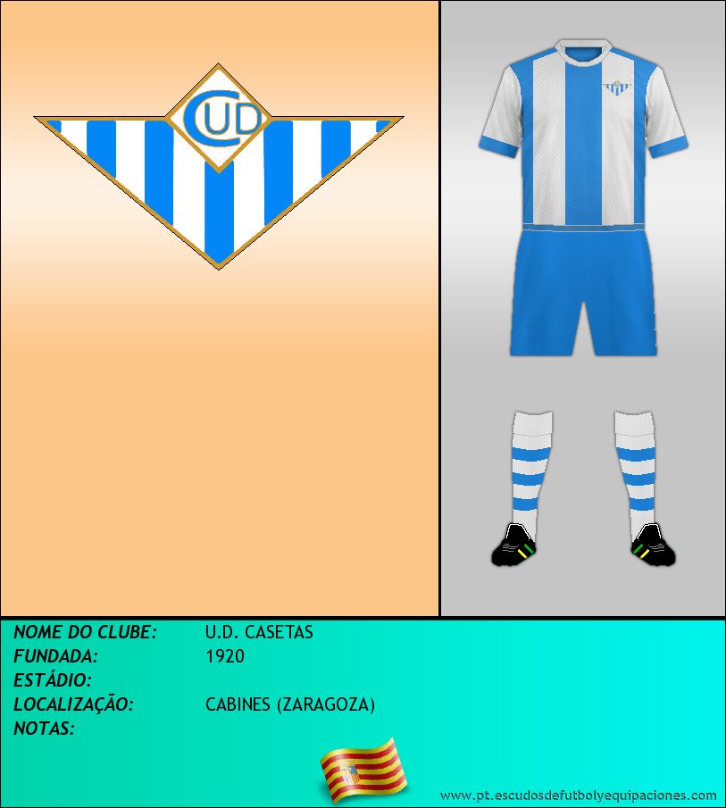 Escudo de U.D. CASETAS