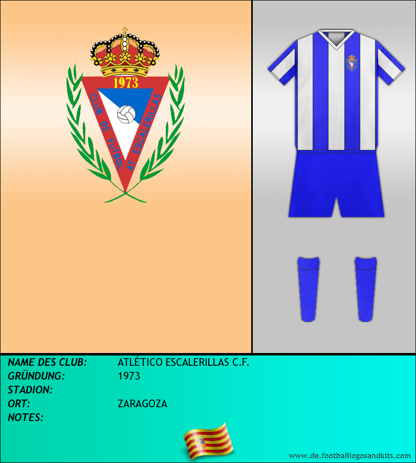 Logo ATLÉTICO ESCALERILLAS C.F.