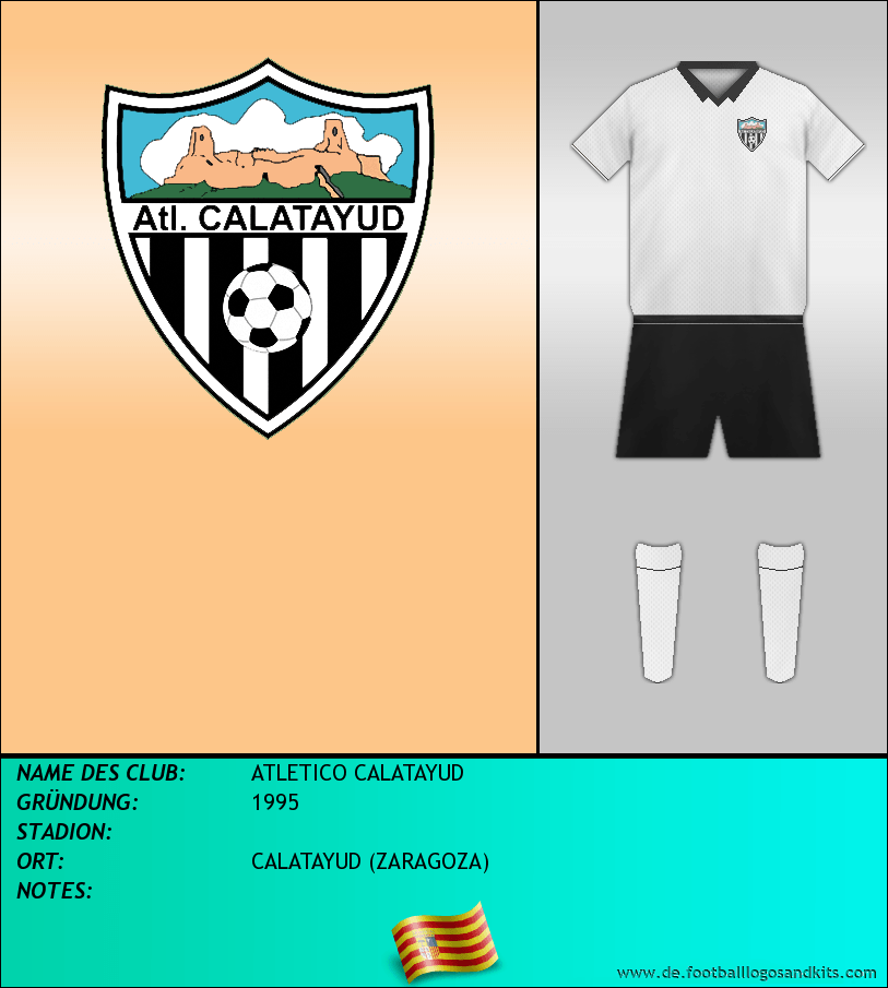 Logo ATLETICO CALATAYUD