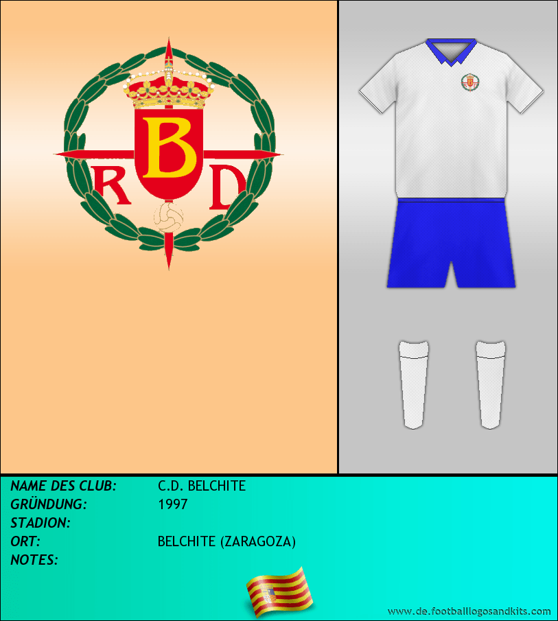 Logo C.D. BELCHITE