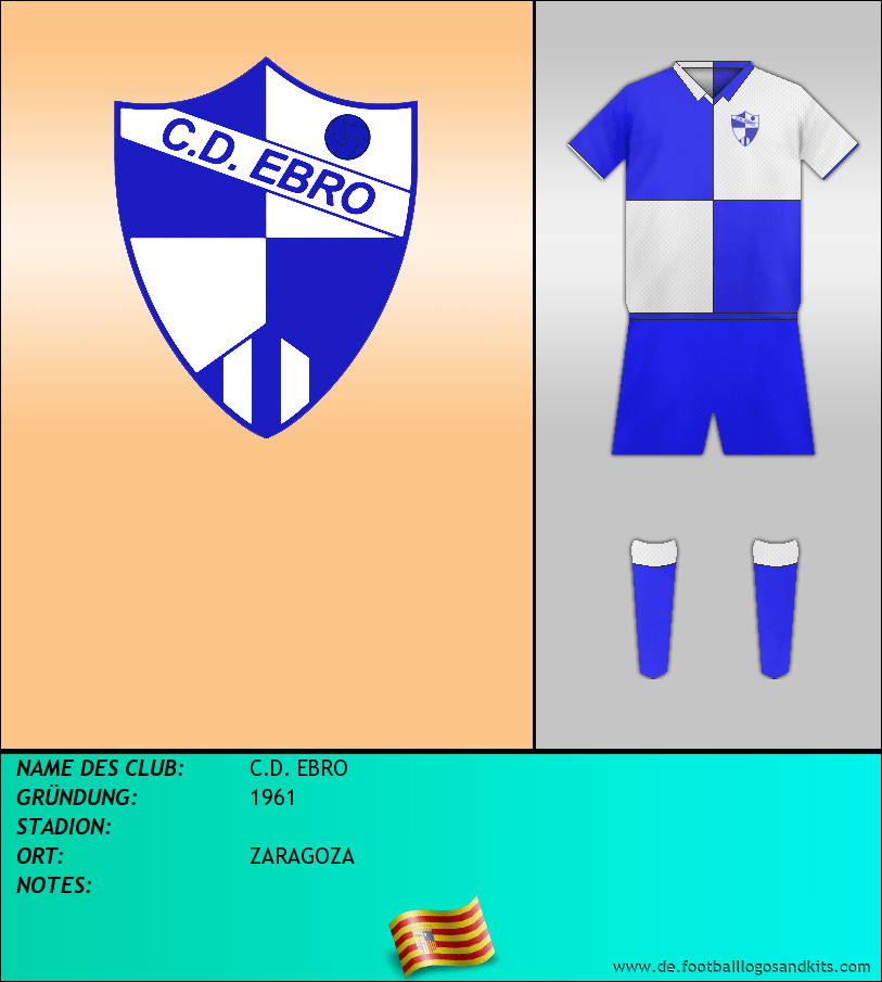 Logo C.D. EBRO