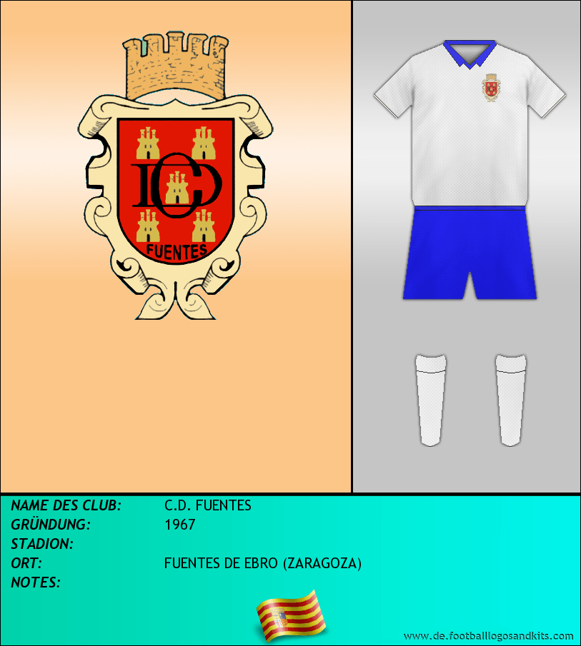 Logo C.D. FUENTES