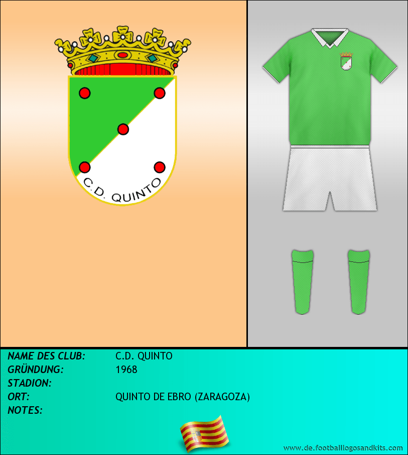 Logo C.D. QUINTO