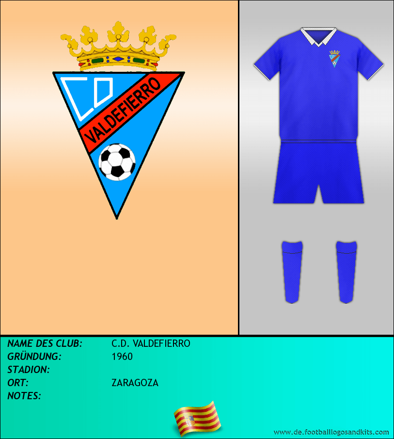 Logo C.D. VALDEFIERRO