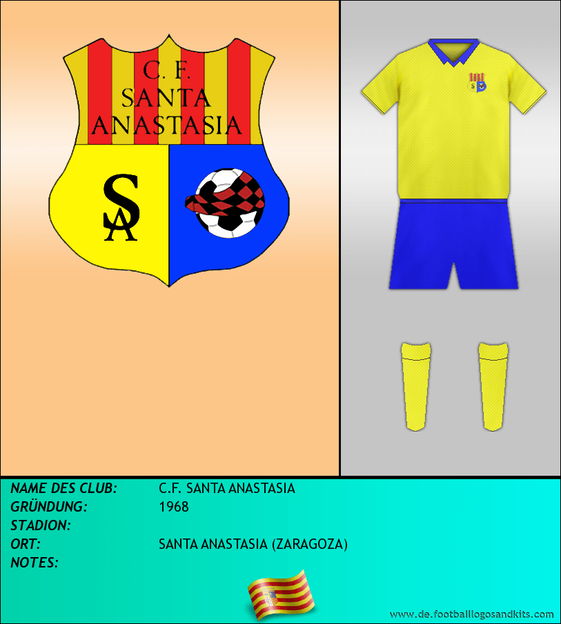Logo C.F. SANTA ANASTASIA