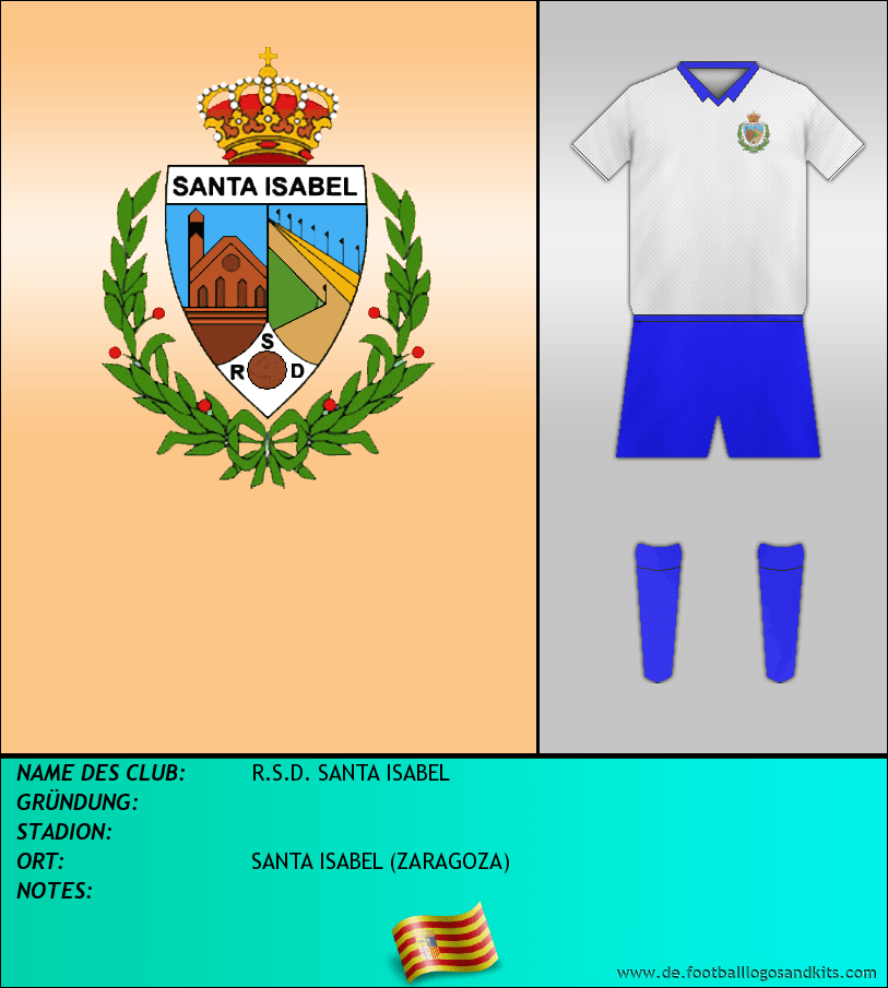 Logo R.S.D. SANTA ISABEL