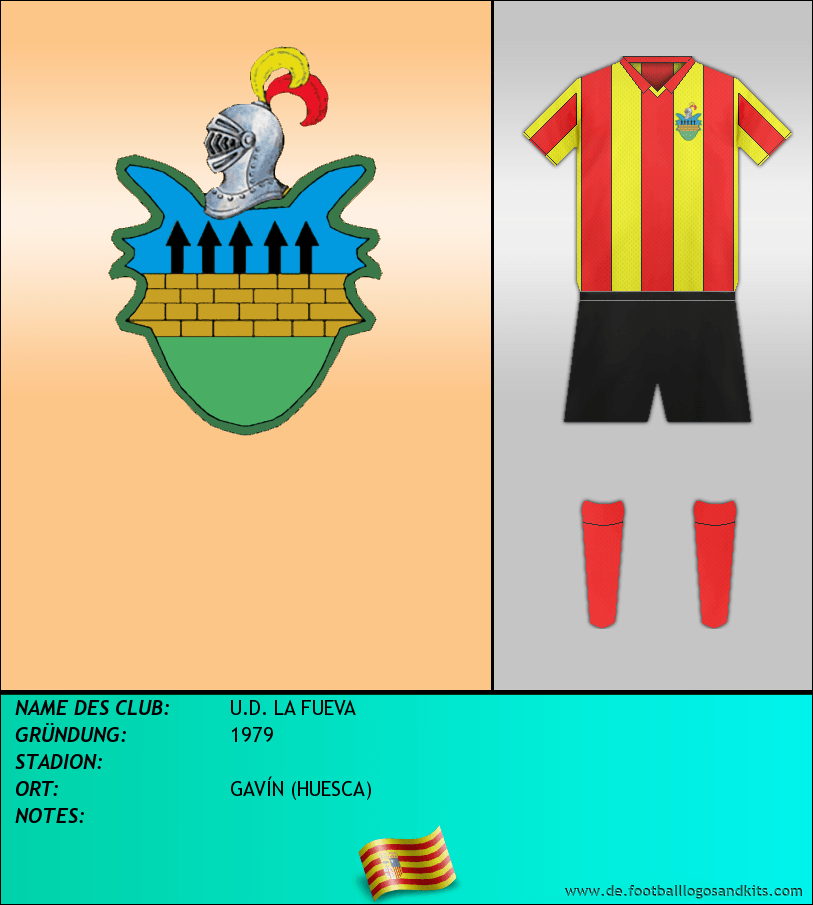 Logo U.D. LA FUEVA