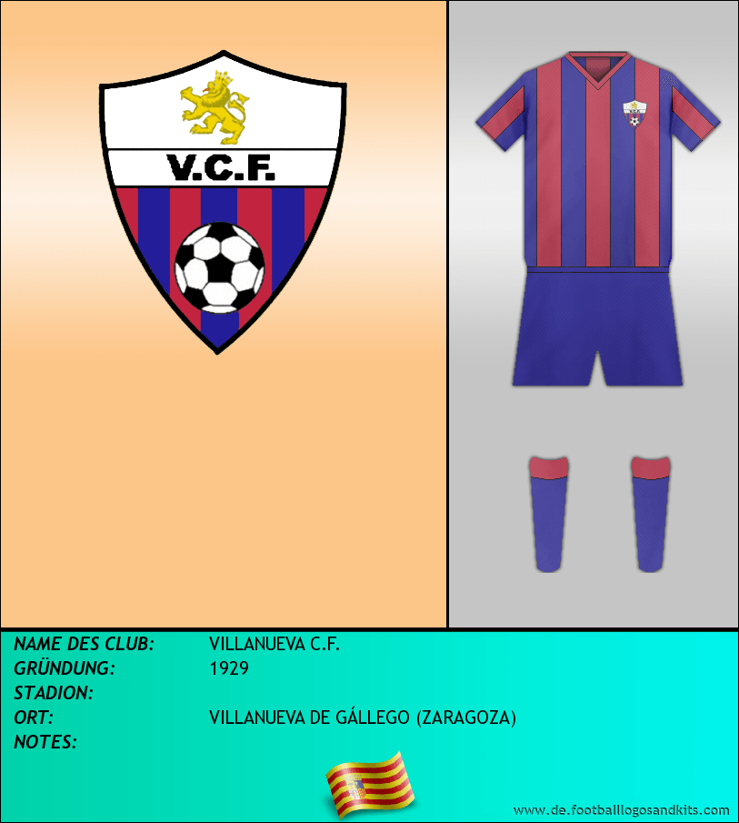 Logo VILLANUEVA C.F.
