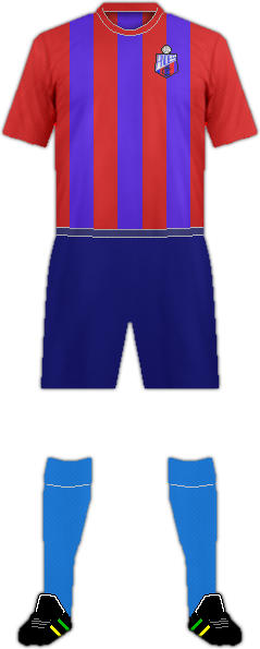 Camiseta ANDES C.F.