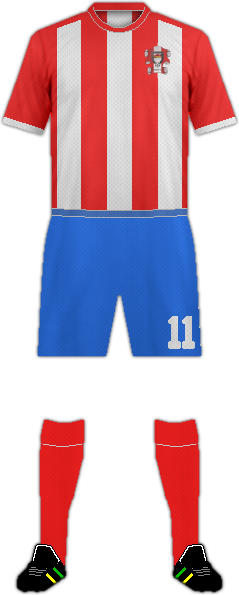 Camiseta ARGUERO C.F.