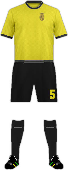 Camiseta ASTUR VEGADENSE C.F.