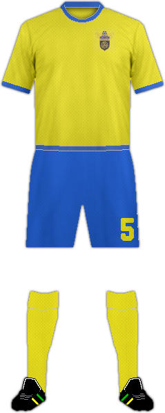 Camiseta C.D. STIAUA DE ASTURIAS