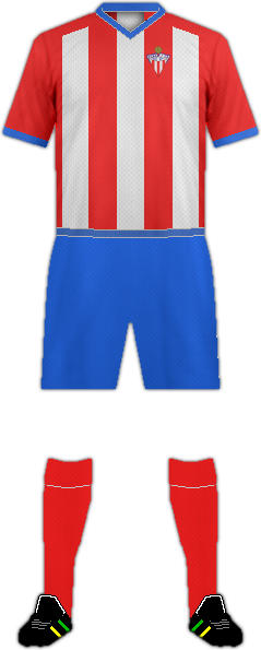 Camiseta NAVIA C.F.